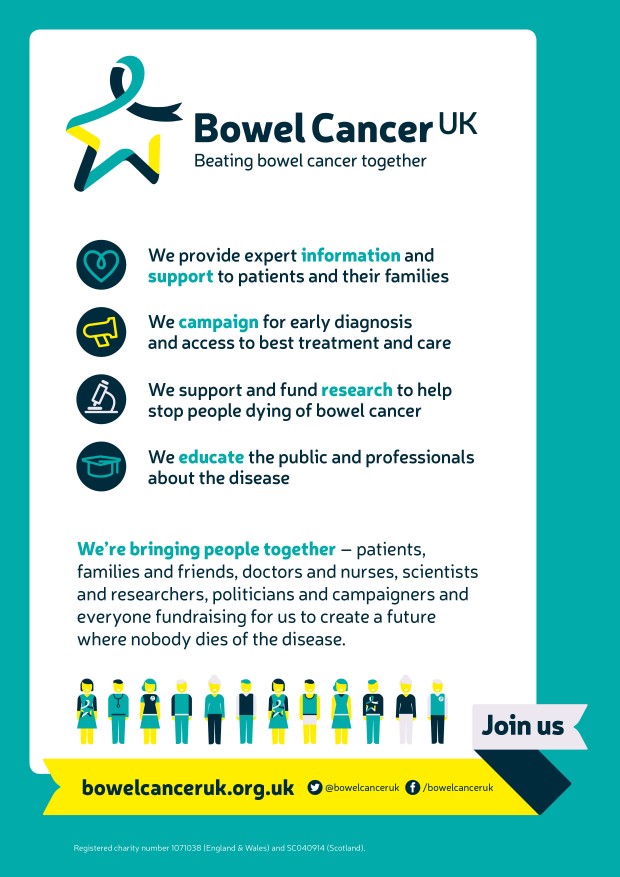 Bowel Cancer UK